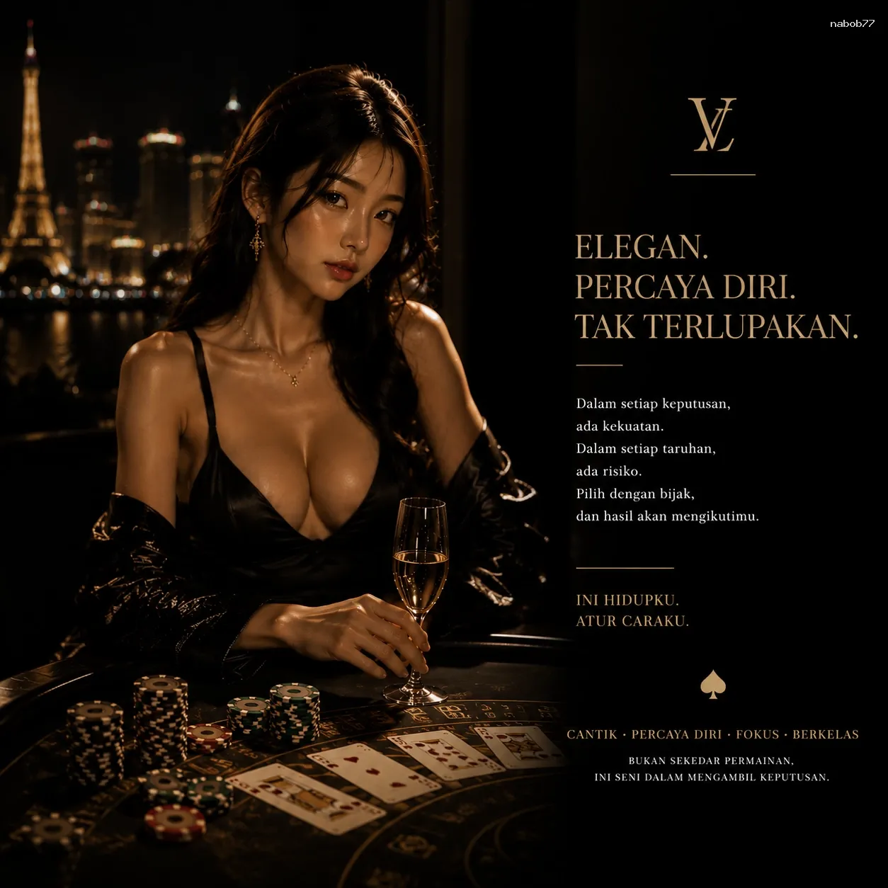 Apa Saja Jenis Game yang Tersedia di nabob77